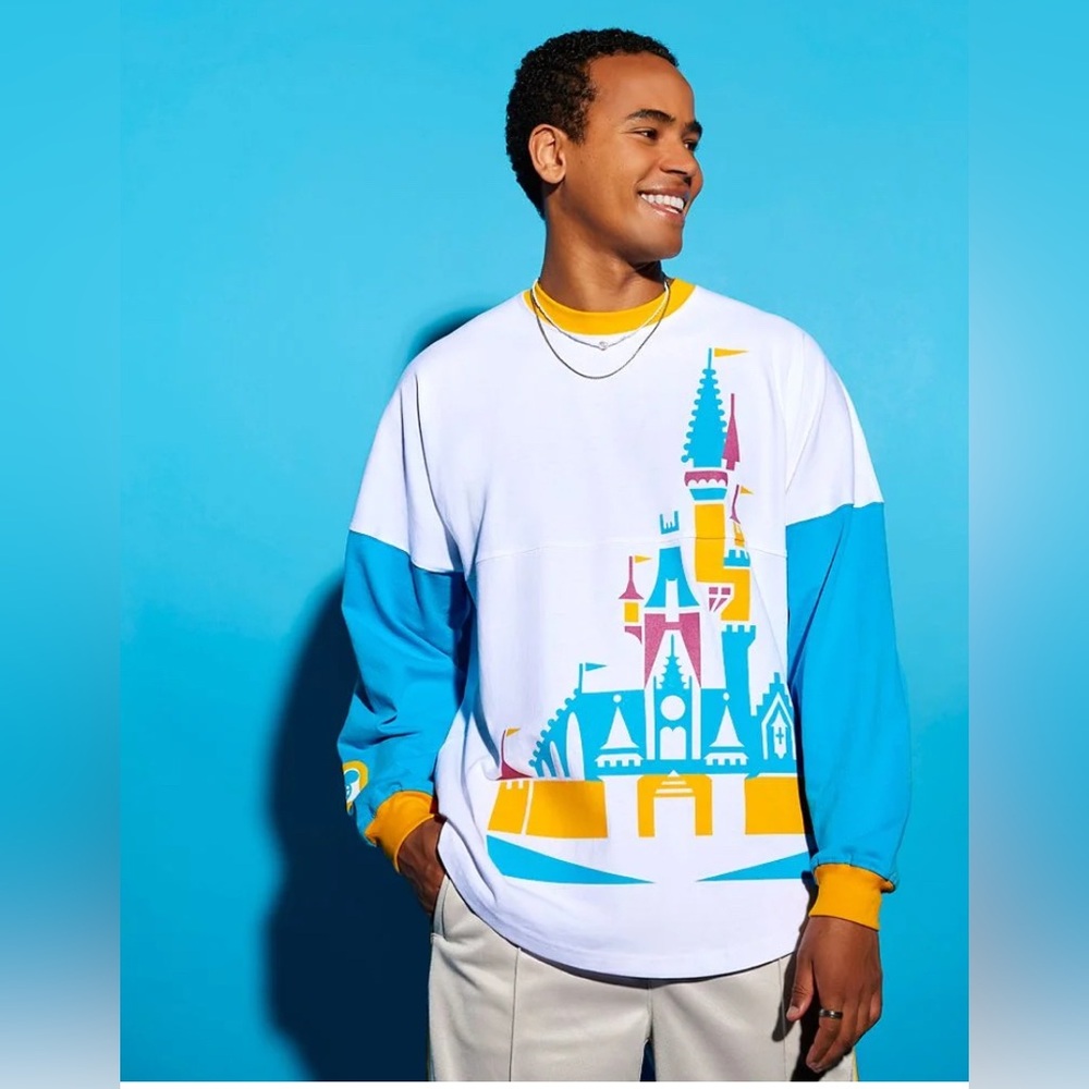 UNISEX! Walt Disney World Spirit Jersey